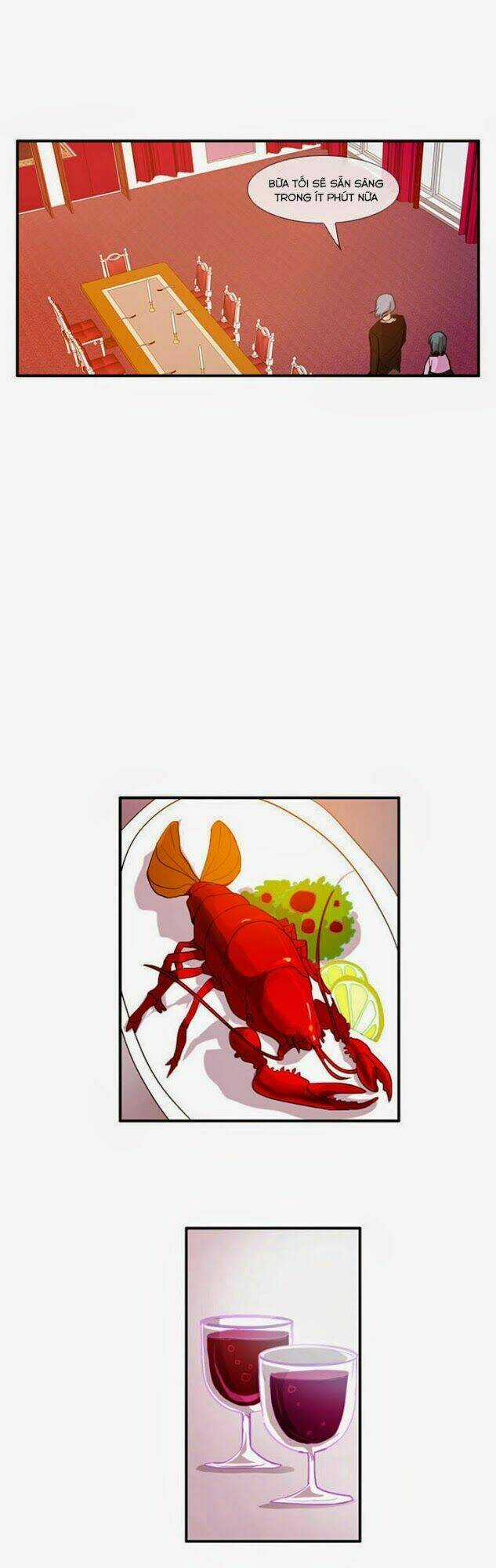 Món quà từ Chúa Chapter 33 trang 10