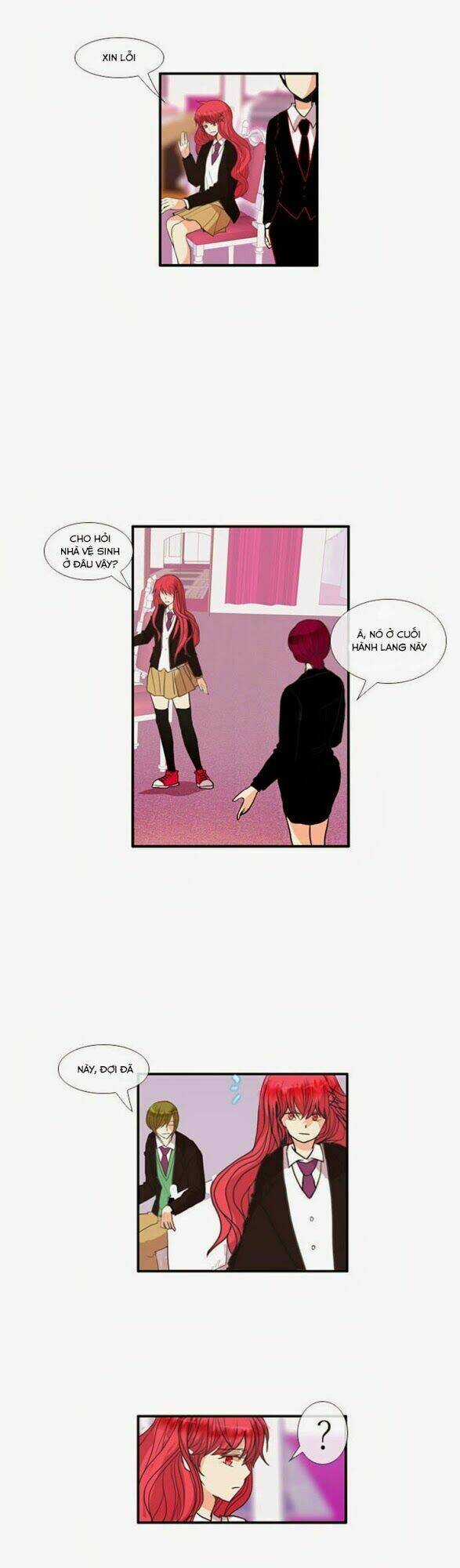 Món quà từ Chúa Chapter 33 trang 12