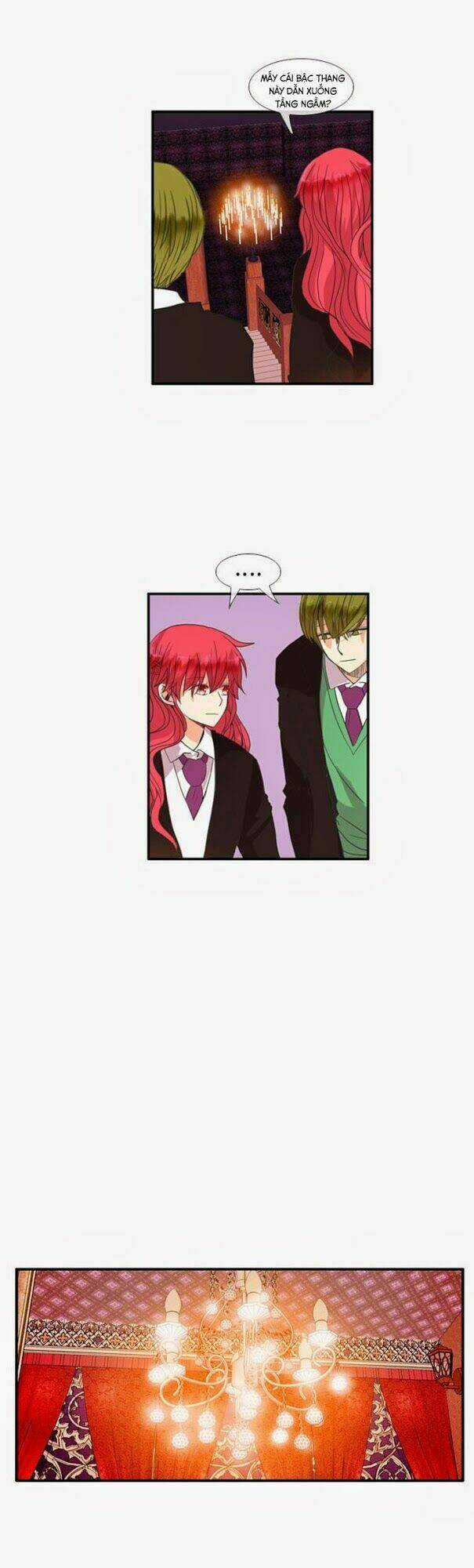 Món quà từ Chúa Chapter 33 trang 15