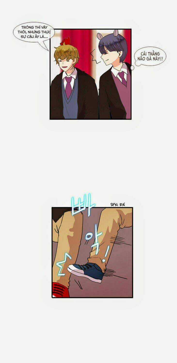 Món quà từ Chúa Chapter 33 trang 17