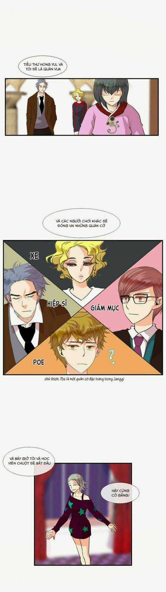 Món quà từ Chúa Chapter 33 trang 20