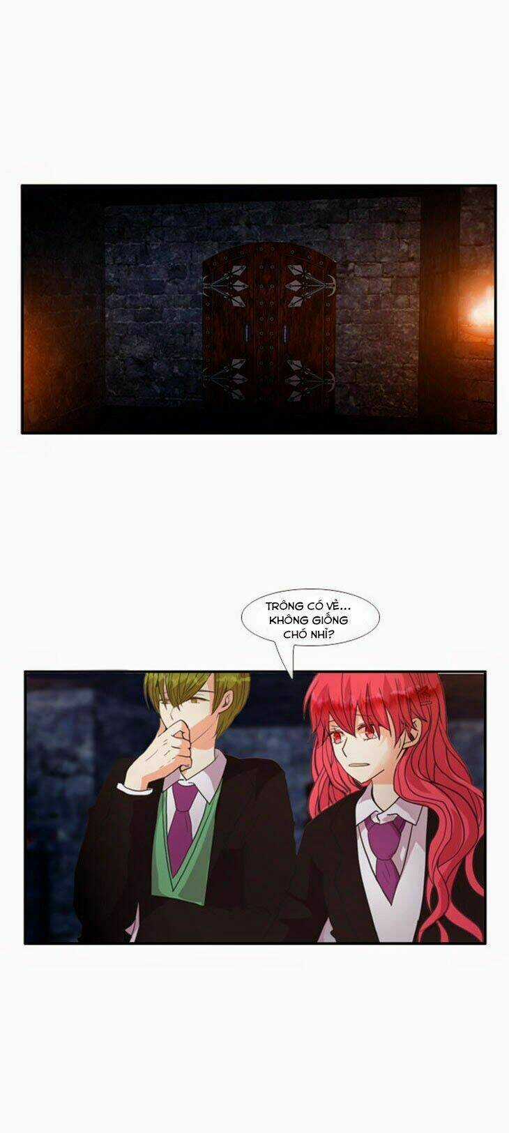 Món quà từ Chúa Chapter 33 trang 23