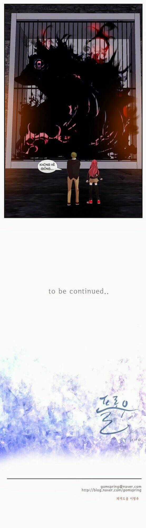 Món quà từ Chúa Chapter 33 trang 24