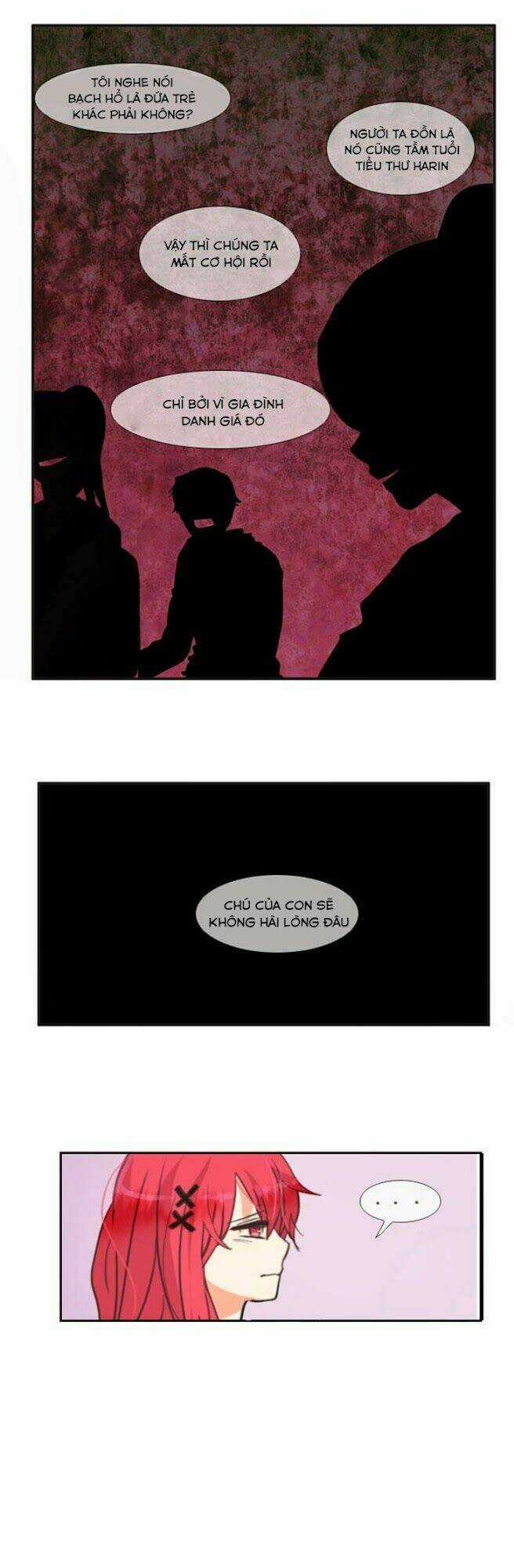 Món quà từ Chúa Chapter 33 trang 4