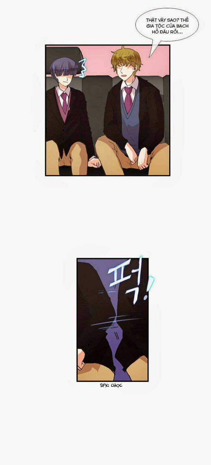 Món quà từ Chúa Chapter 33 trang 5