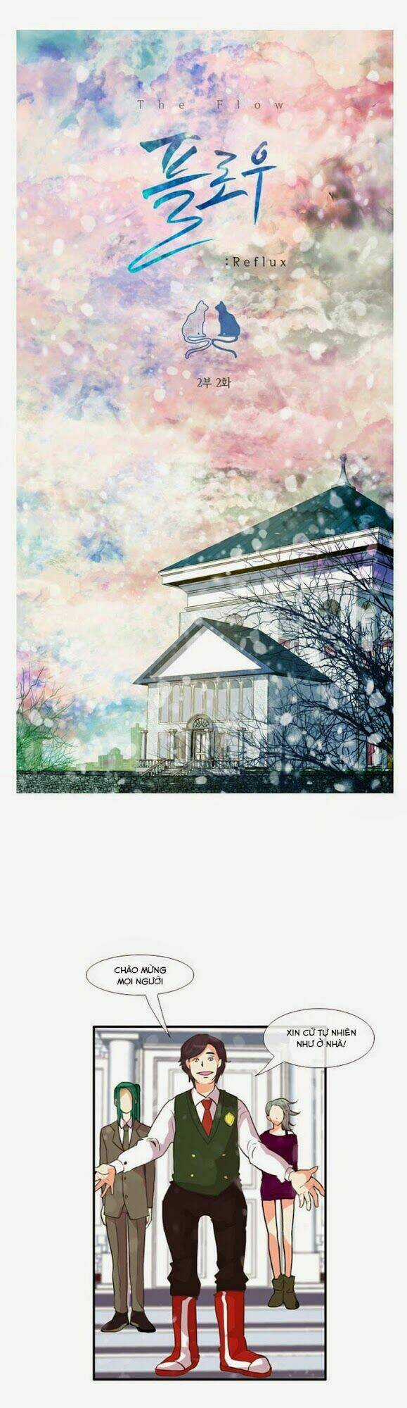 Món quà từ Chúa Chapter 33 trang 7