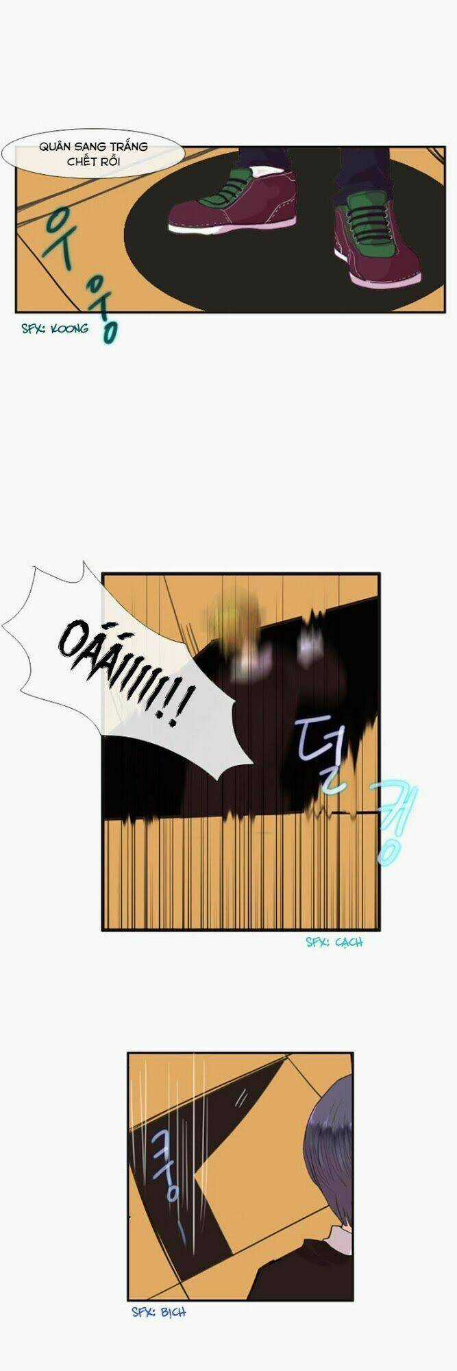 Món quà từ Chúa Chapter 34 trang 13