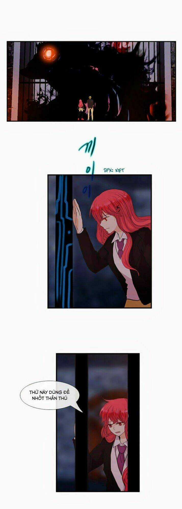 Món quà từ Chúa Chapter 34 trang 15