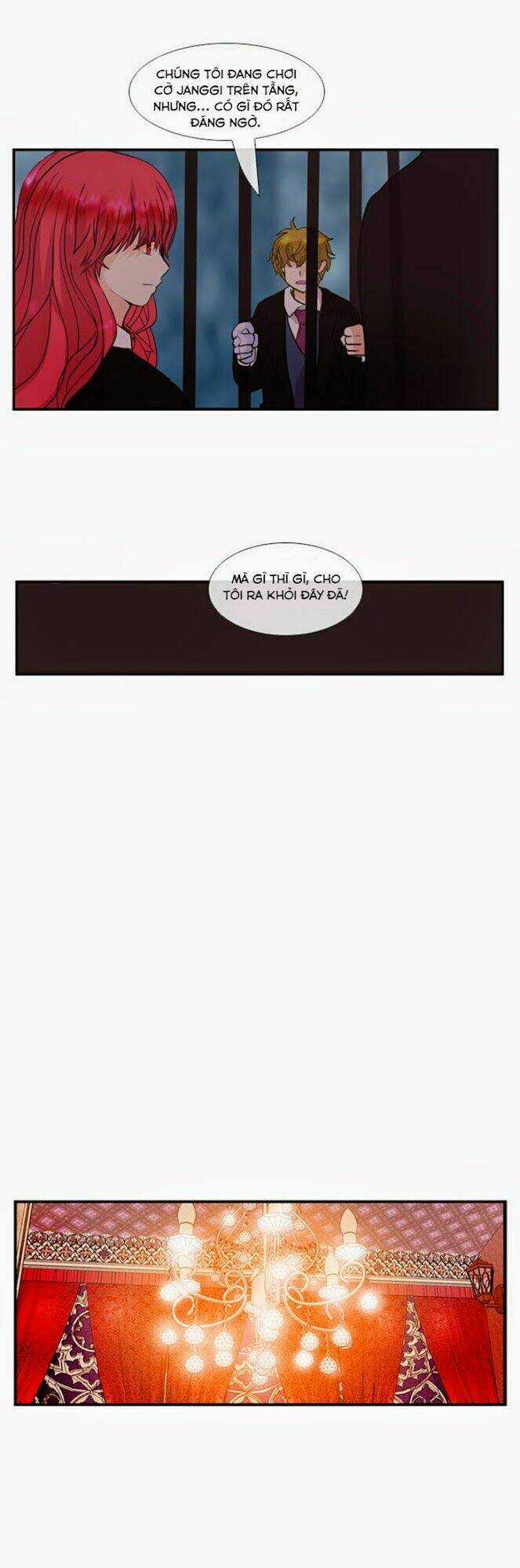 Món quà từ Chúa Chapter 34 trang 19