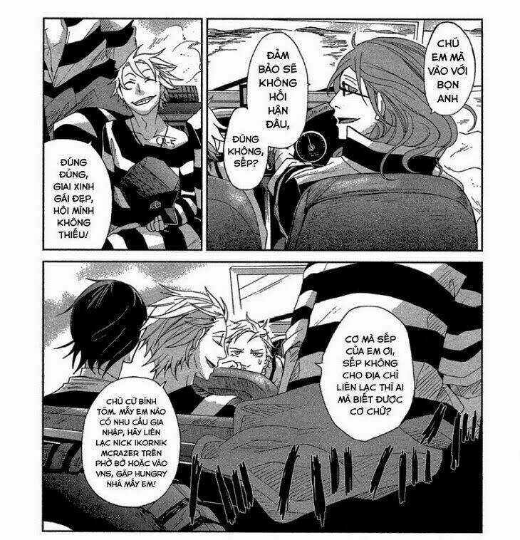 Món quà từ Chúa Chapter 34 trang 2