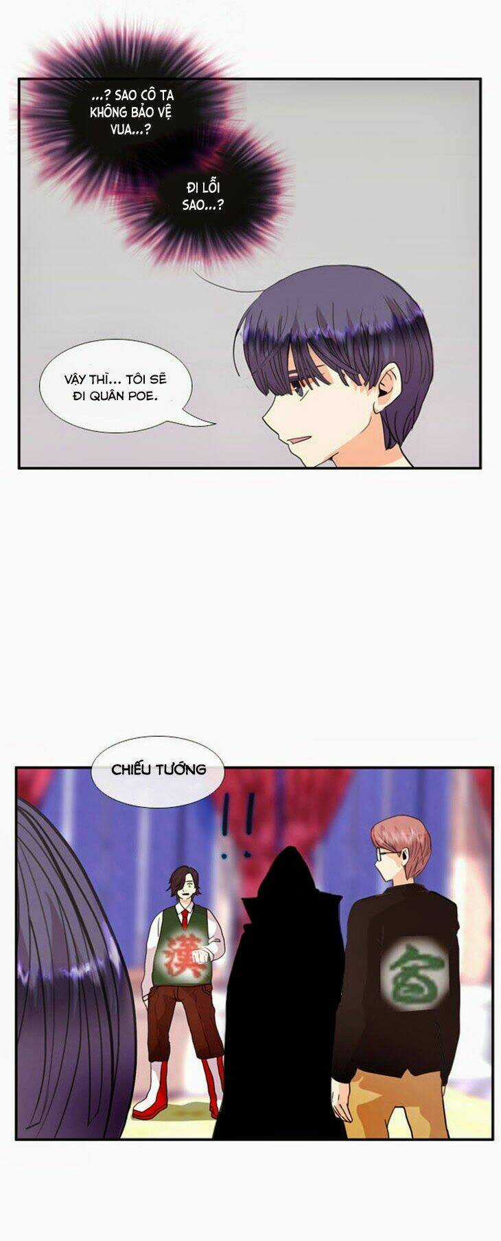 Món quà từ Chúa Chapter 34 trang 22