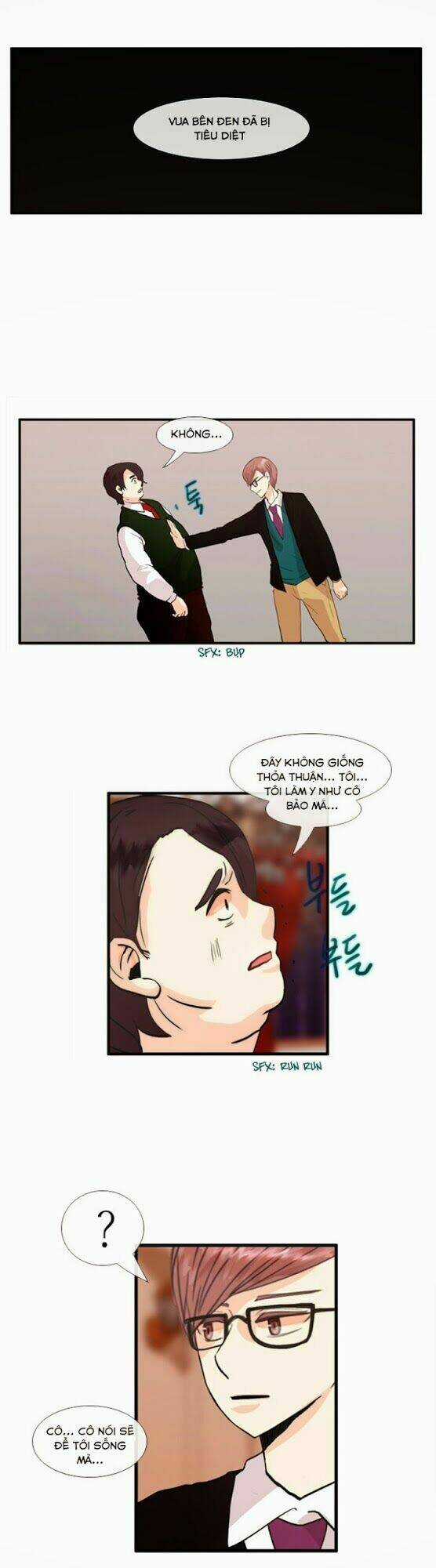 Món quà từ Chúa Chapter 34 trang 23