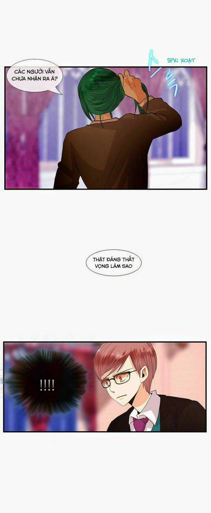 Món quà từ Chúa Chapter 34 trang 27