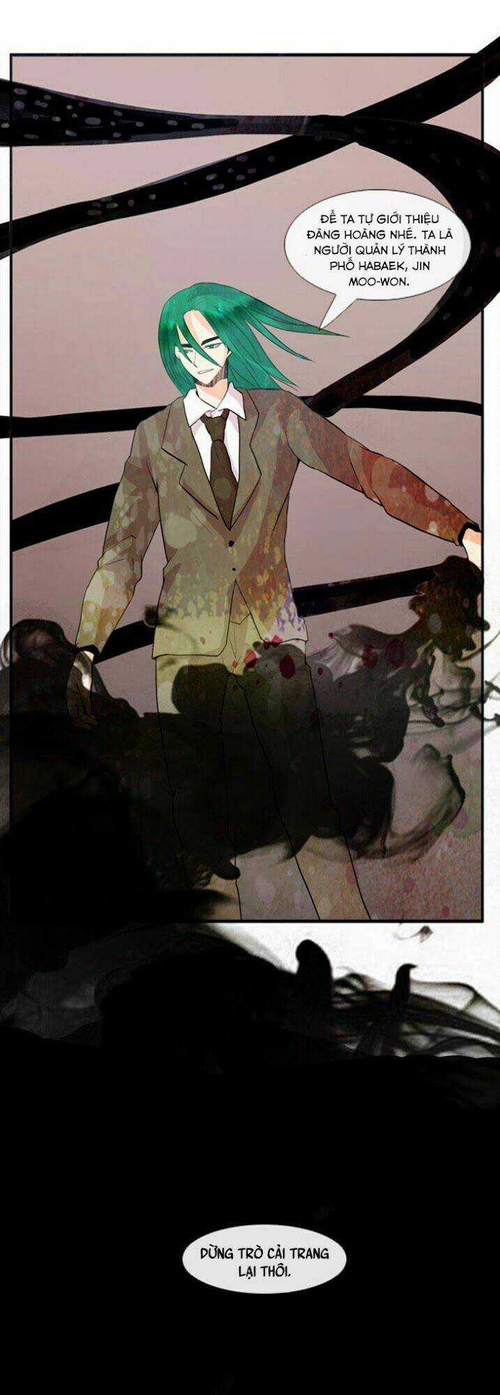 Món quà từ Chúa Chapter 34 trang 28