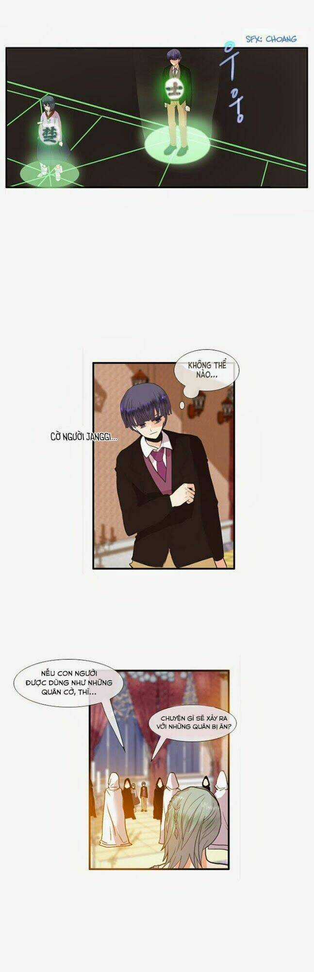 Món quà từ Chúa Chapter 34 trang 4