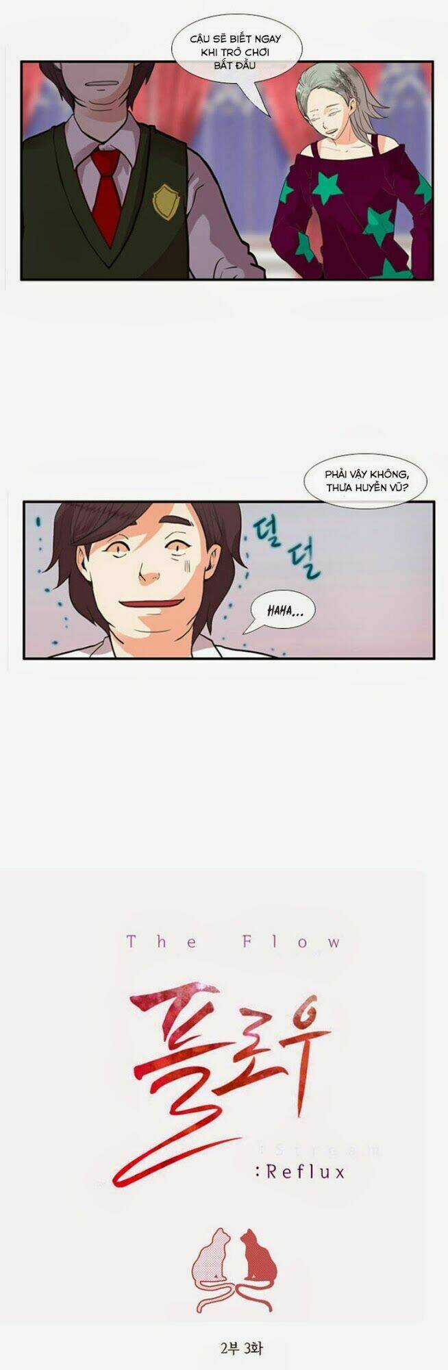 Món quà từ Chúa Chapter 34 trang 5