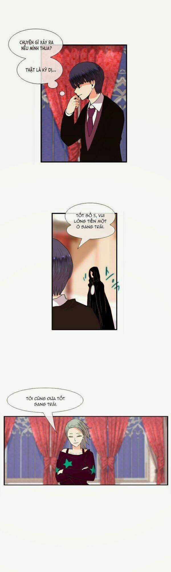 Món quà từ Chúa Chapter 34 trang 7