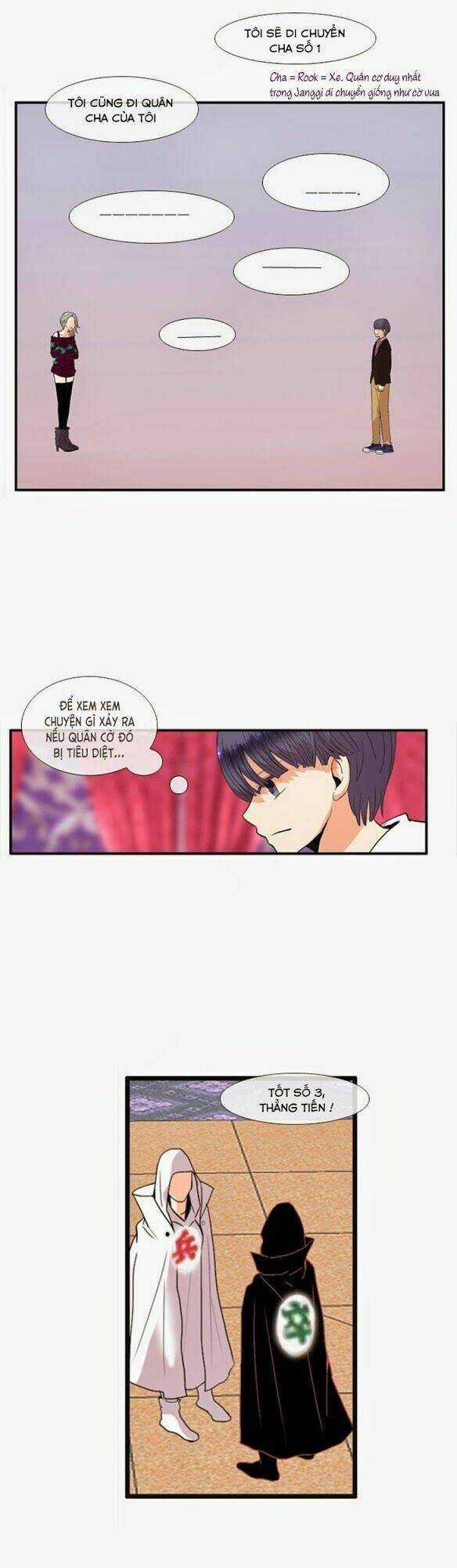 Món quà từ Chúa Chapter 34 trang 8