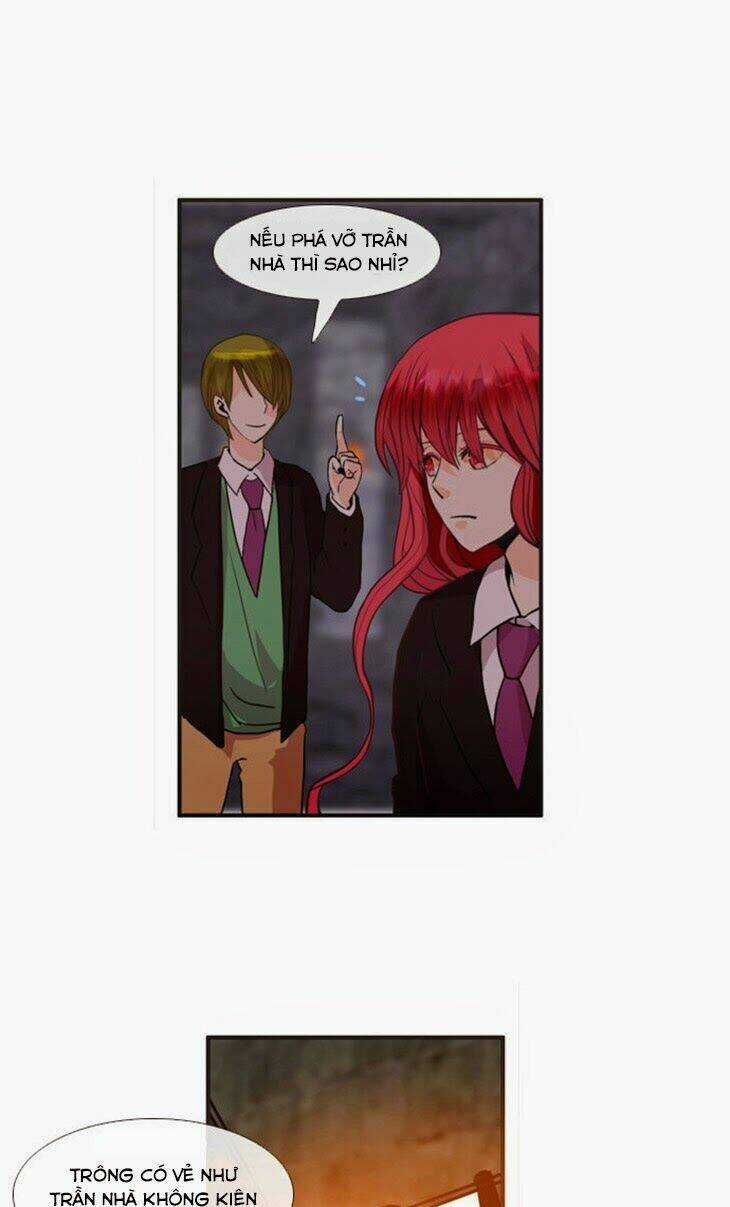 Món quà từ Chúa Chapter 35 trang 10