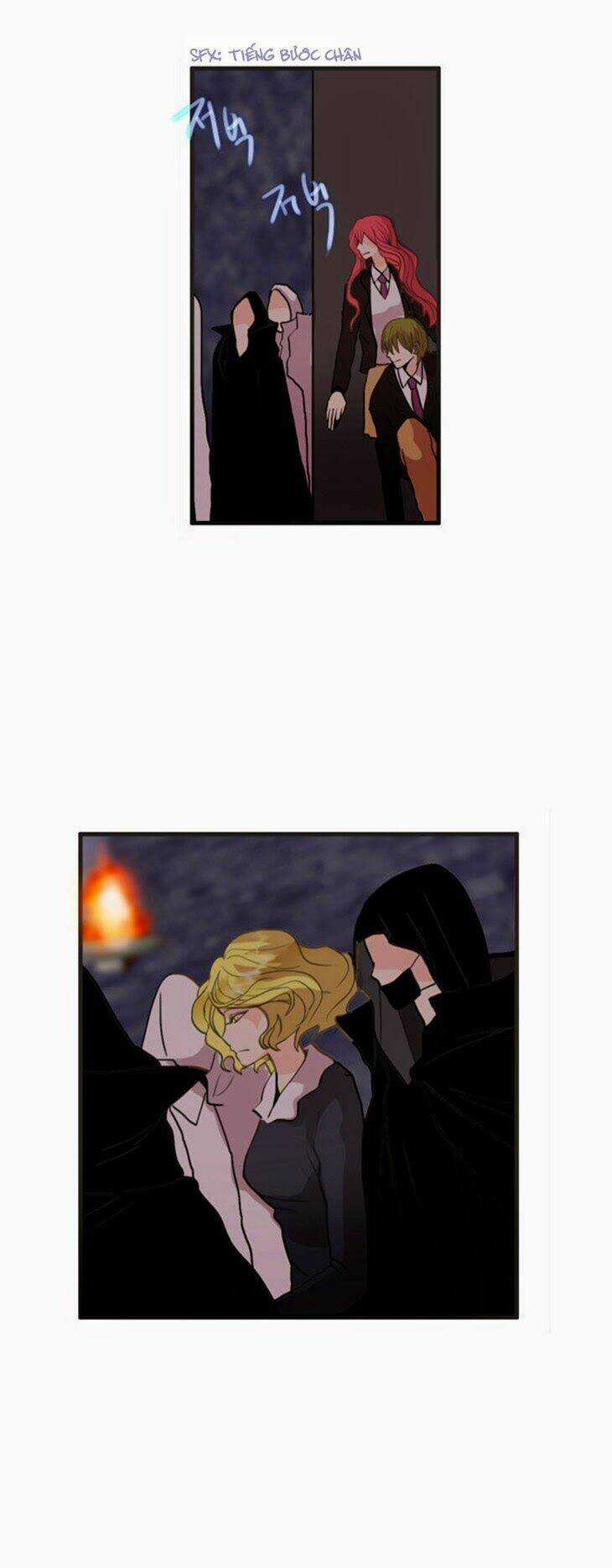 Món quà từ Chúa Chapter 35 trang 12