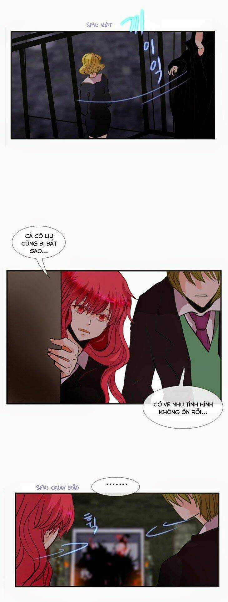 Món quà từ Chúa Chapter 35 trang 13