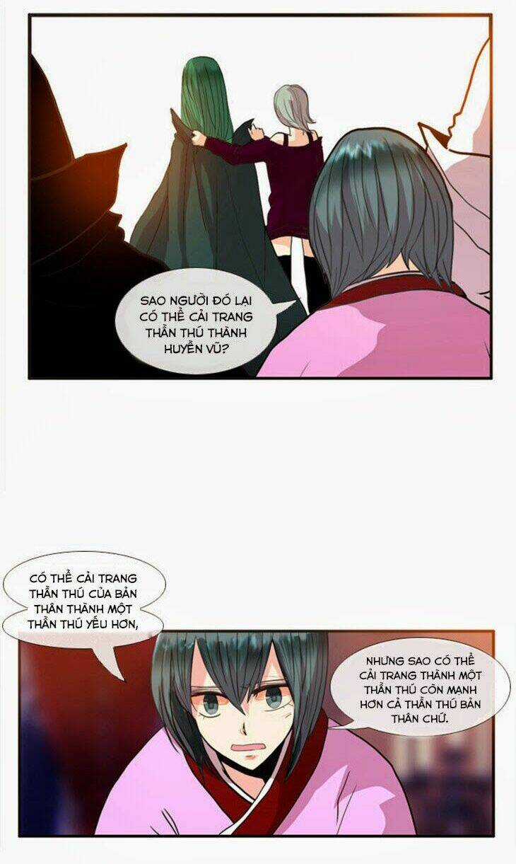 Món quà từ Chúa Chapter 35 trang 15