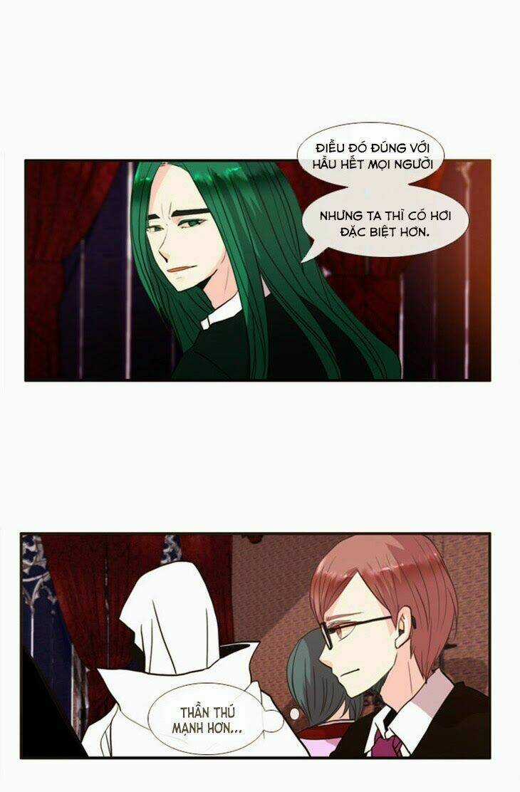 Món quà từ Chúa Chapter 35 trang 16