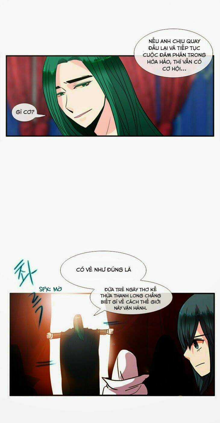 Món quà từ Chúa Chapter 35 trang 19