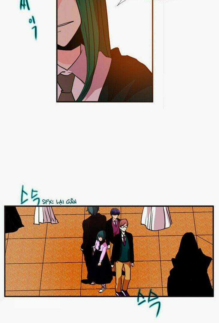 Món quà từ Chúa Chapter 35 trang 21