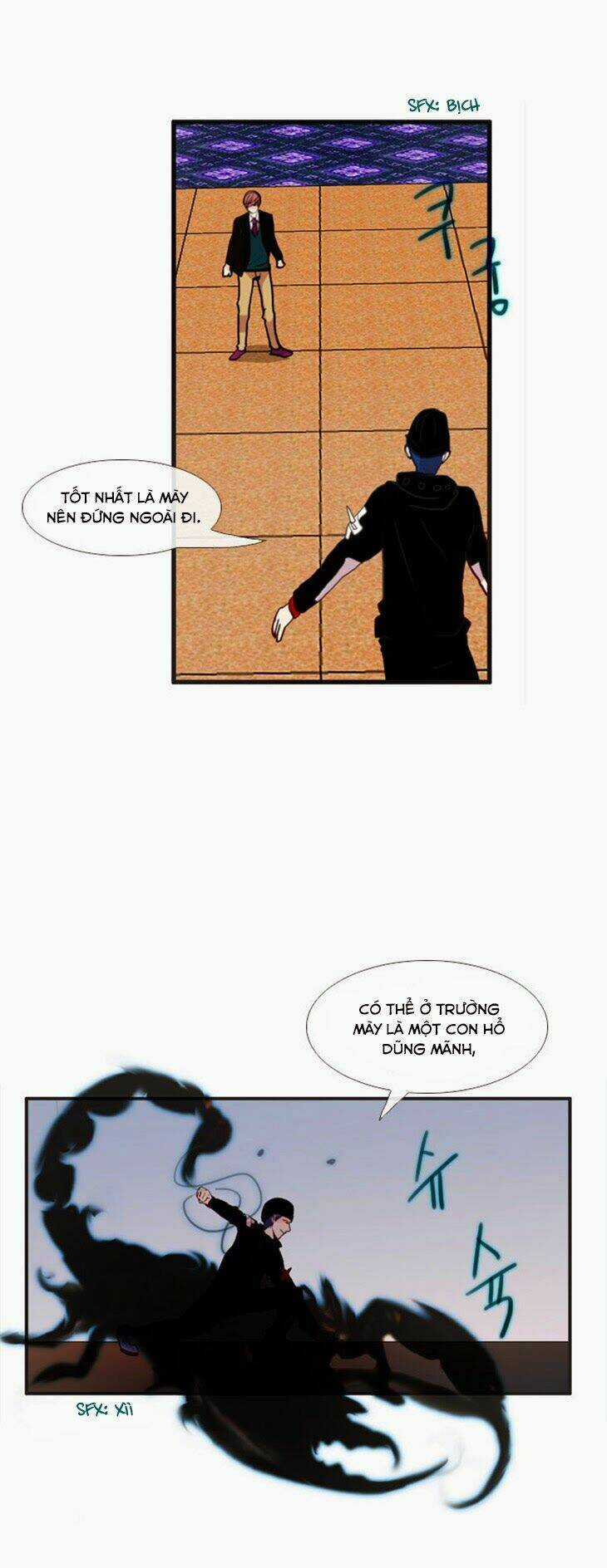 Món quà từ Chúa Chapter 35 trang 23