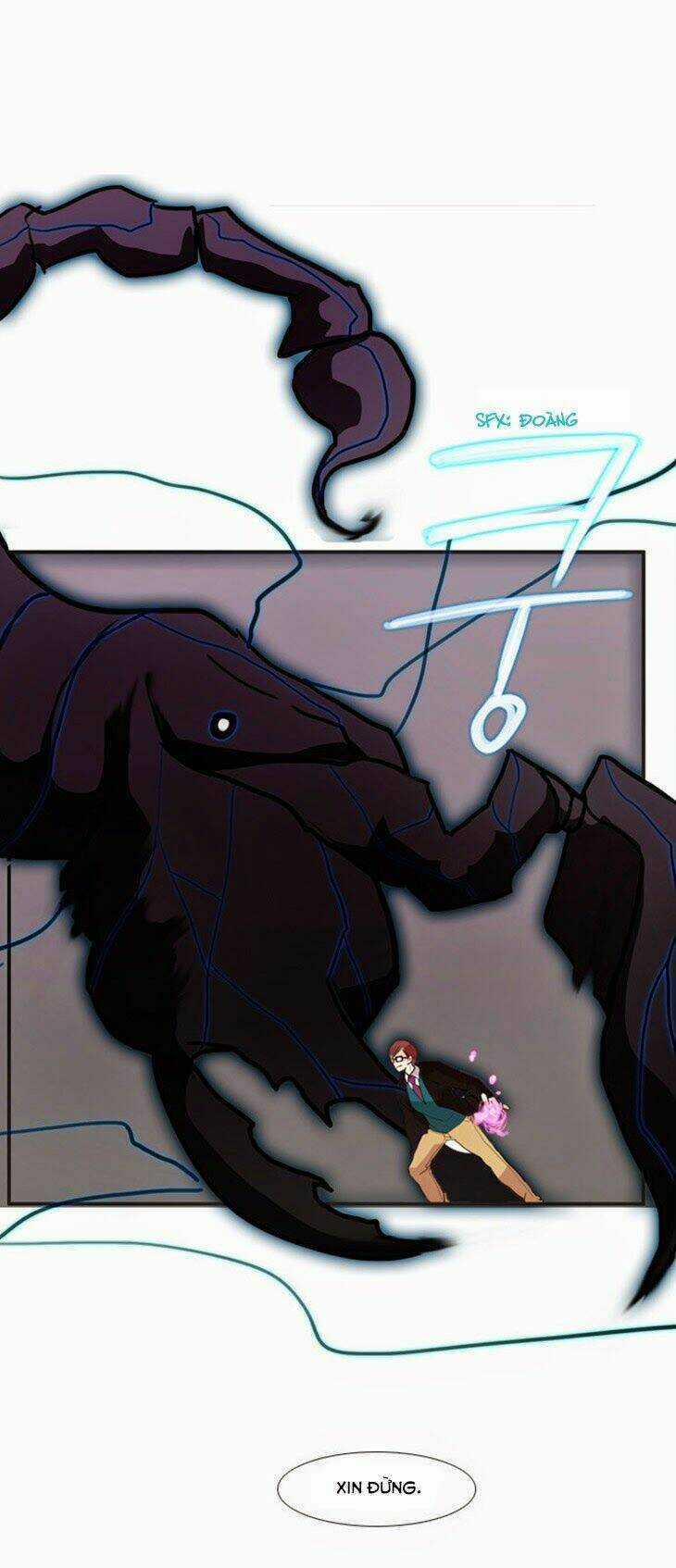 Món quà từ Chúa Chapter 35 trang 25