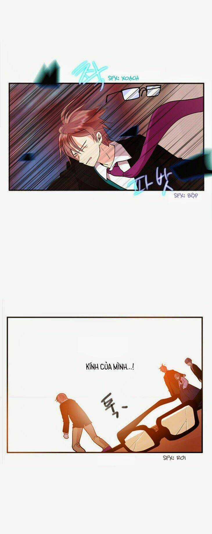 Món quà từ Chúa Chapter 35 trang 28