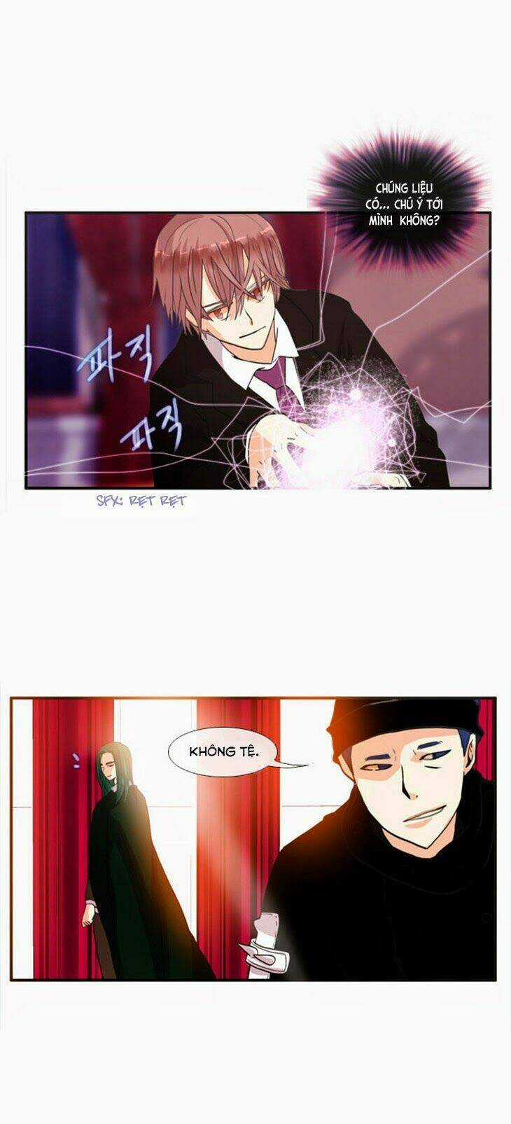 Món quà từ Chúa Chapter 35 trang 29