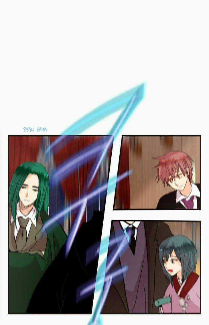 Món quà từ Chúa Chapter 35 trang 31