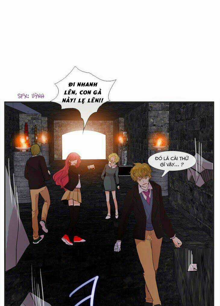 Món quà từ Chúa Chapter 35 trang 35