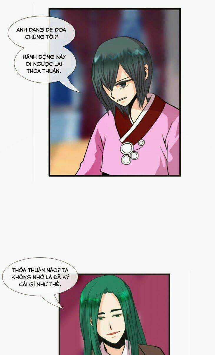 Món quà từ Chúa Chapter 35 trang 4