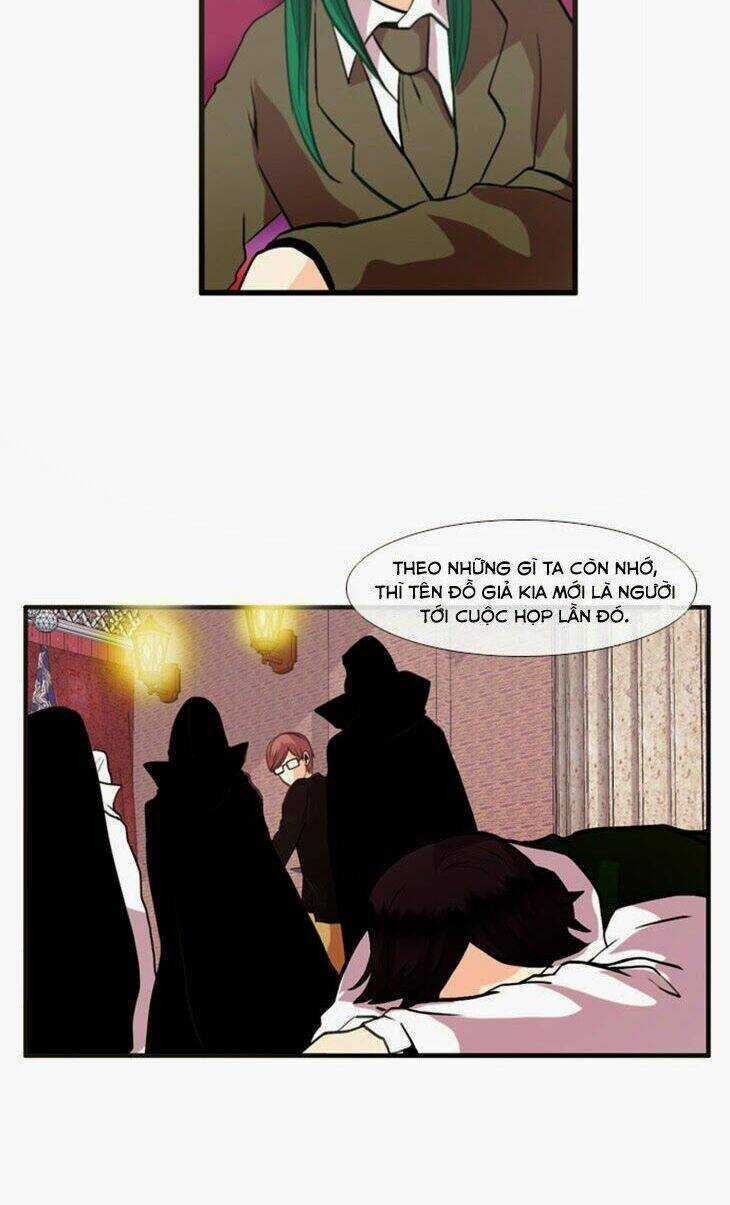 Món quà từ Chúa Chapter 35 trang 5