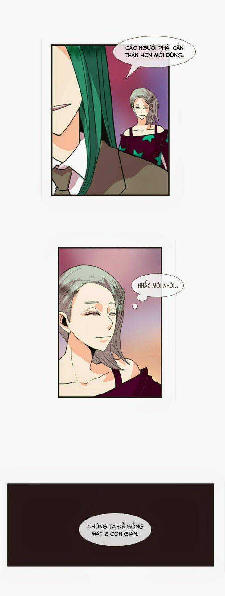 Món quà từ Chúa Chapter 35 trang 6