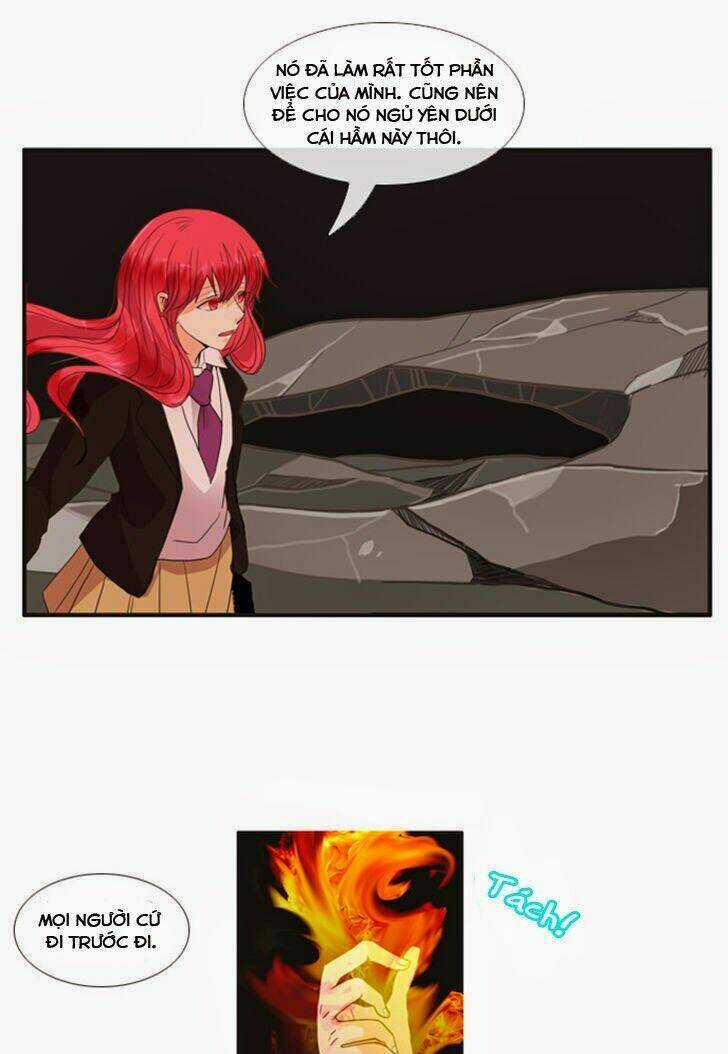 Món quà từ Chúa Chapter 36 trang 13