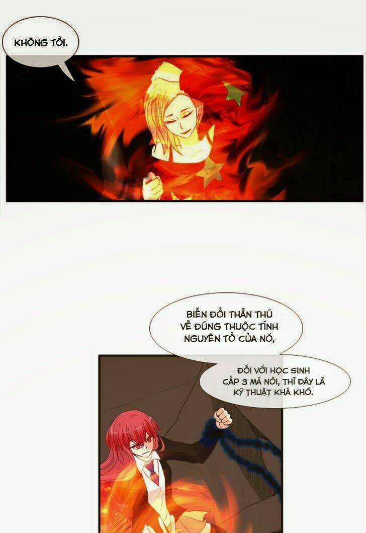 Món quà từ Chúa Chapter 36 trang 25