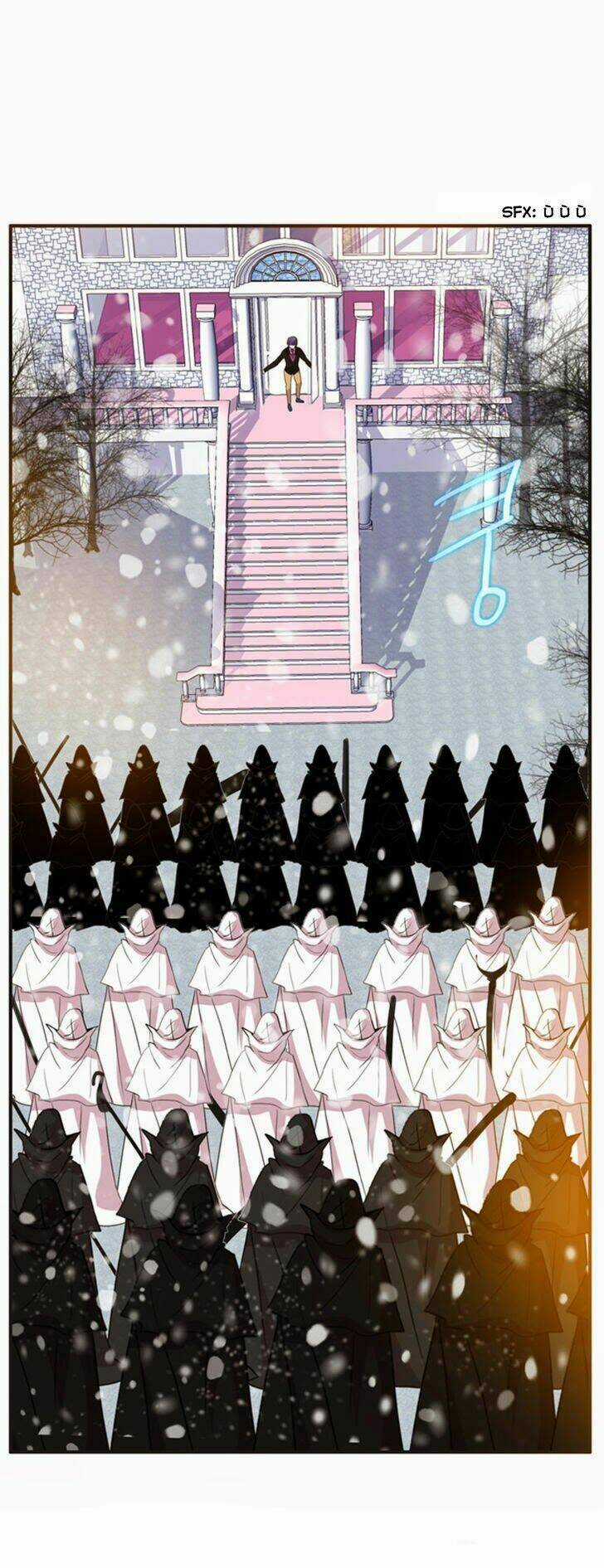 Món quà từ Chúa Chapter 36 trang 5