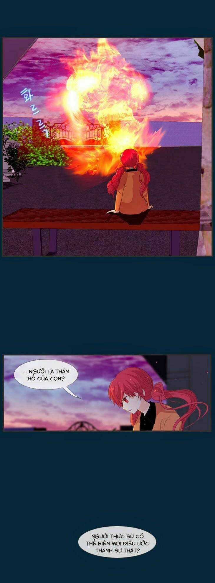 Món quà từ Chúa Chapter 37 trang 18