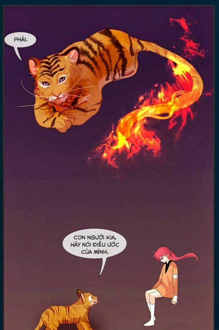 Món quà từ Chúa Chapter 37 trang 19