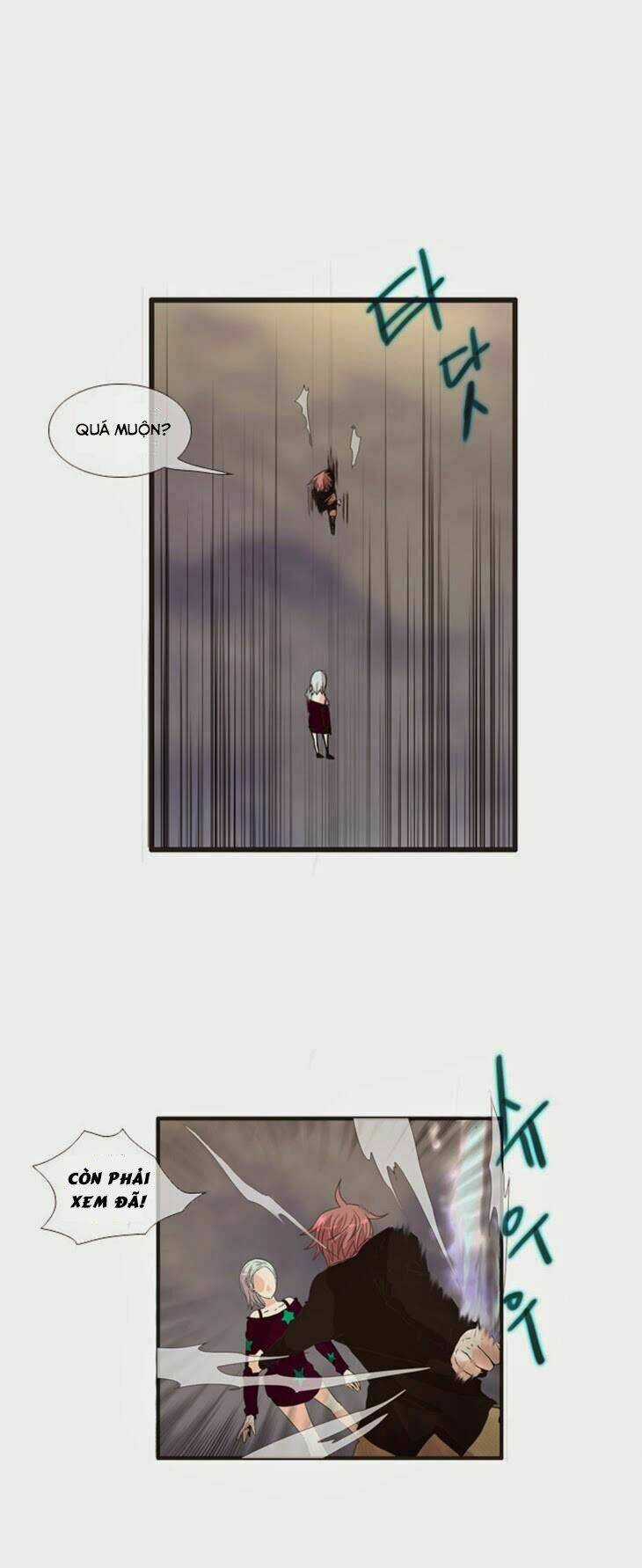 Món quà từ Chúa Chapter 37 trang 25