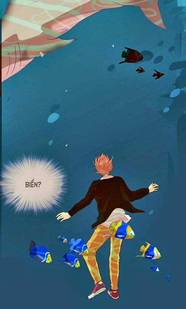 Món quà từ Chúa Chapter 37 trang 29