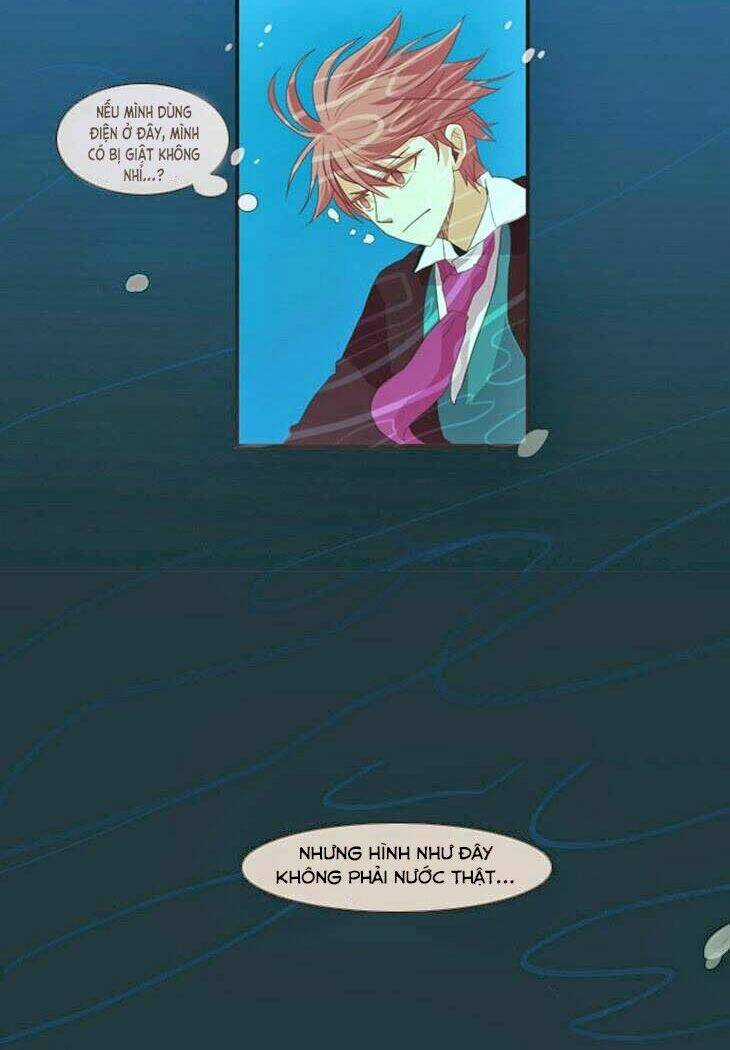 Món quà từ Chúa Chapter 37 trang 31