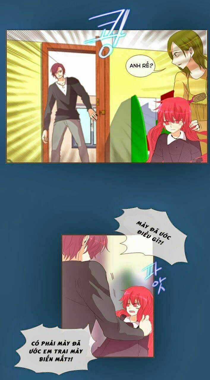 Món quà từ Chúa Chapter 37 trang 34