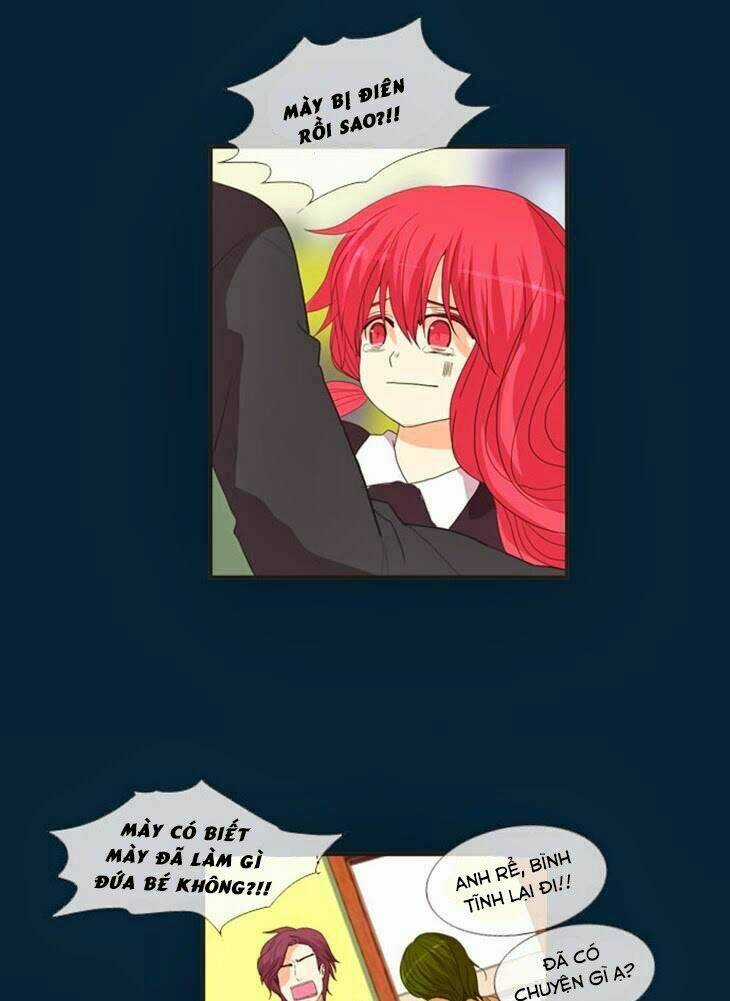 Món quà từ Chúa Chapter 37 trang 35