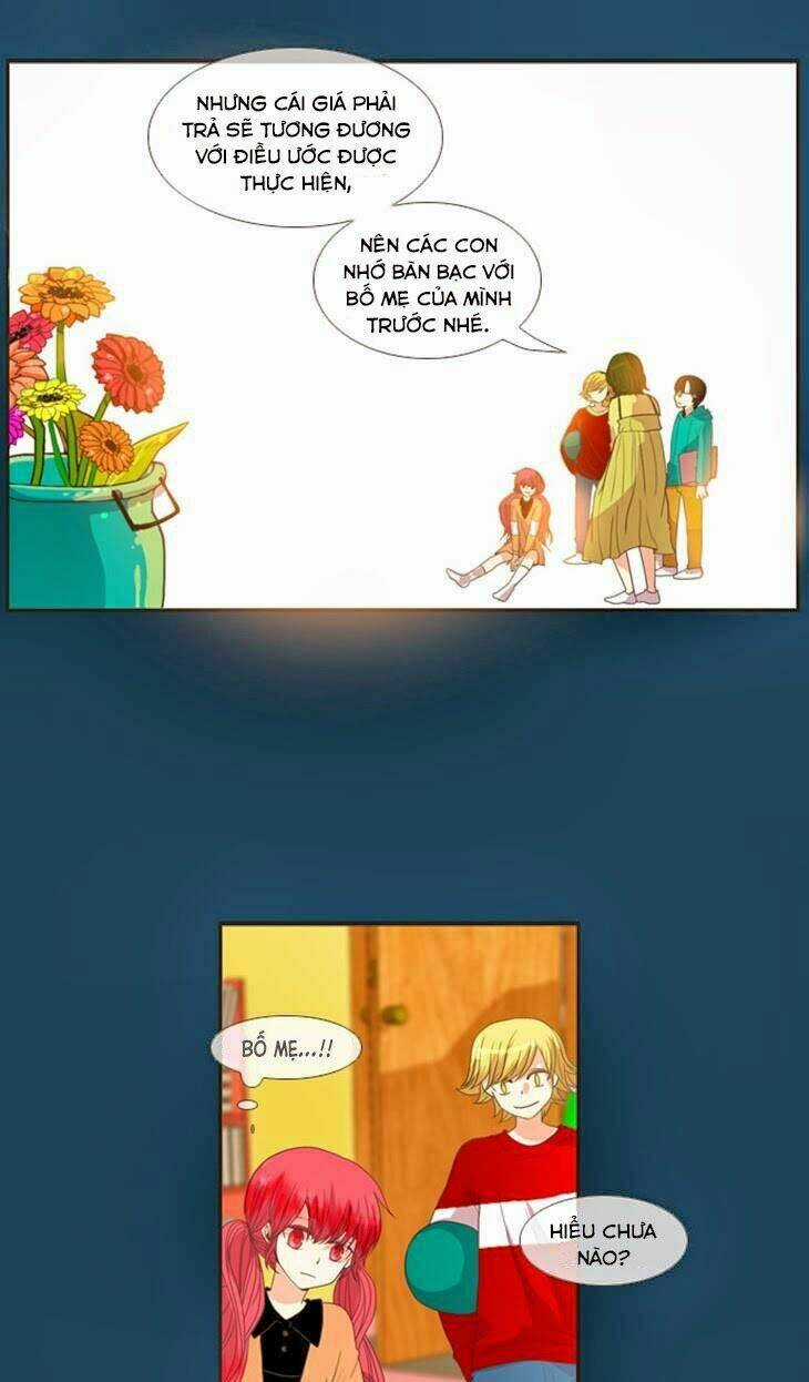 Món quà từ Chúa Chapter 37 trang 9