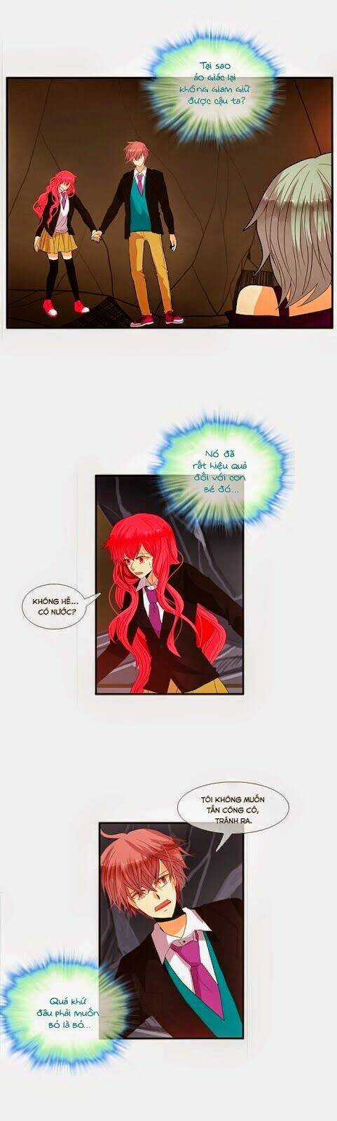 Món quà từ Chúa Chapter 38 trang 11